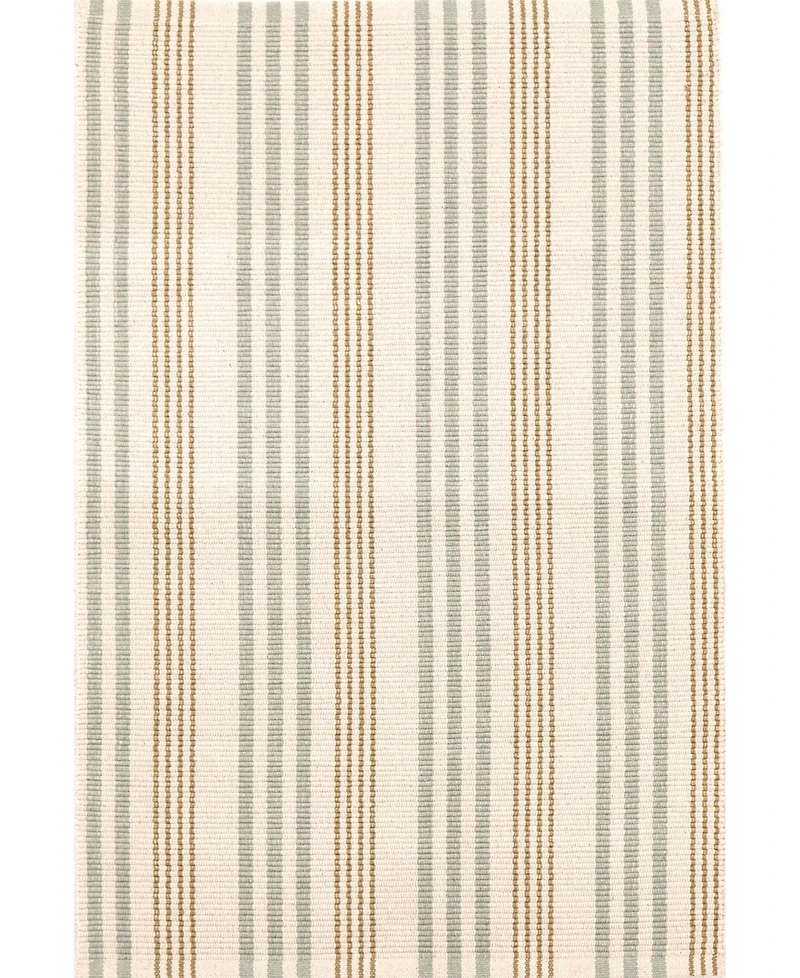 Dash and Albert Rugs by Annie Selke Olive Branch RDA342 4'x6' Area Rug
