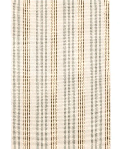 Dash and Albert Rugs by Annie Selke Olive Branch RDA342 4'x6' Area Rug