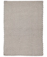 Dash and Albert Rugs by Annie Selke Two-Tone Rope Indoor/Outdoor RDB224 4'x6' Area Rug