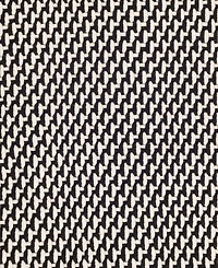 Dash and Albert Rugs by Annie Selke Two-Tone Rope Indoor/Outdoor RDB219 6'x9' Area Rug