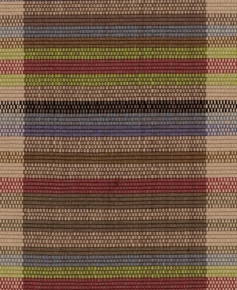 Dash and Albert Rugs by Annie Selke Swedish Rag Indoor/Outdoor RDB223 4'x6' Area Rug