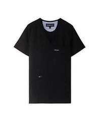 Members Only Women's Cordoba 5-Pocket Scrub Top