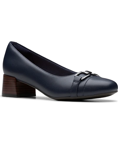 Clarks Women's Iridessa Erin Slip-On Pumps