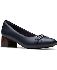 Clarks Women's Iridessa Erin Slip-On Pumps