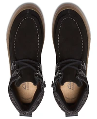 Clarks Women's Mykah Izzy Cozy Lace-Up Booties