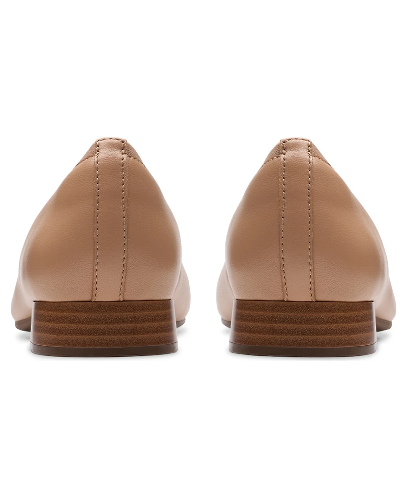 Clarks Women's Natalyn Dusk Pointed Toe Flats