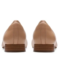 Clarks Women's Natalyn Dusk Pointed Toe Flats