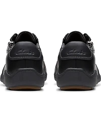 Clarks Women's Bryianne Bayla Round Toe Sneakers