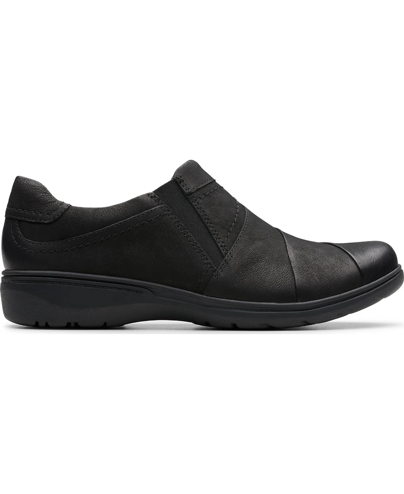 Clarks Women's Carleigh Abby Slip On Loafers