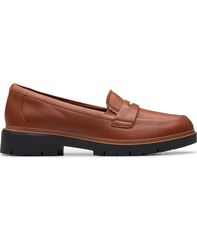 Clarks Women's Westlynn Glow Slip-On Loafers