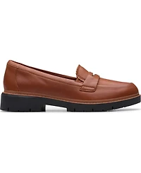 Clarks Women's Westlynn Glow Slip-On Loafers