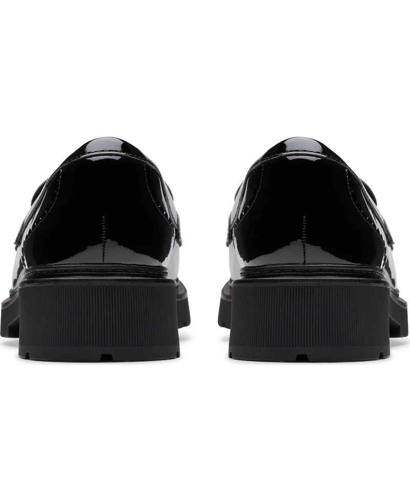 Clarks Women's Lauryl Tassel Slip-On Loafers