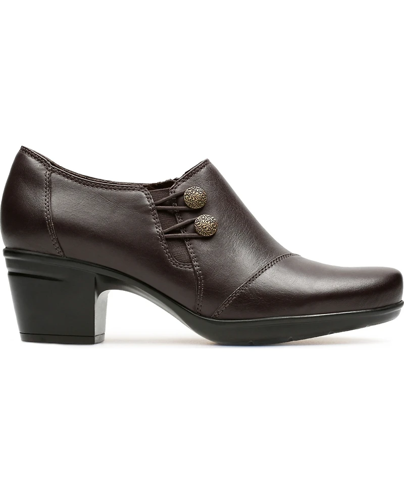 Clarks Women's Emslie Warren Closed Toe Shooties