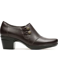 Clarks Women's Emslie Warren Closed Toe Shooties