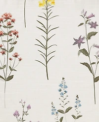 Eddie Bauer Wildflower Cotton Reversible 2-Pc. Comforter Set, Twin