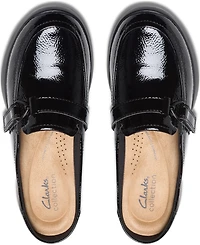 Clarks Women's Ellowyn Amelia Slip-On Mules