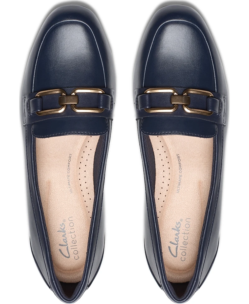 Clarks Women's Juliet Echo Slip-On Loafers