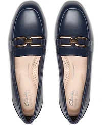 Clarks Women's Juliet Echo Slip-On Loafers