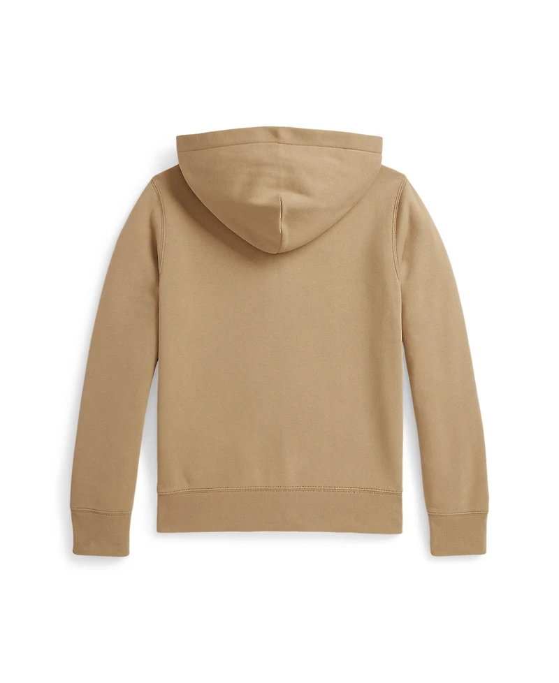Polo Ralph Lauren Big Boys Fleece Full-Zip Hoodie