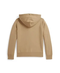 Polo Ralph Lauren Big Boys Fleece Full-Zip Hoodie