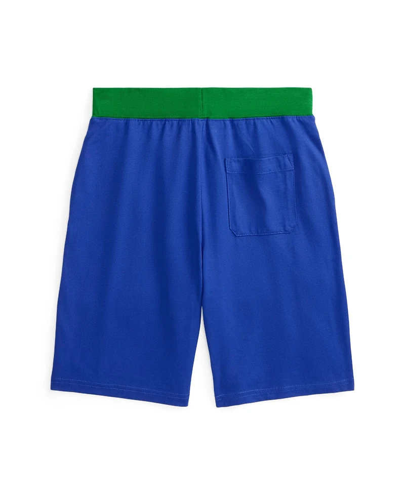 Polo Ralph Lauren Big Boys Pony Cotton Jersey Shorts