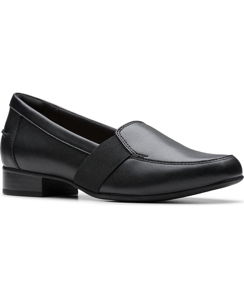 Clarks Women's Juliet Beat Slip-On Loafers