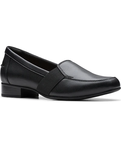 Clarks Women's Juliet Beat Slip-On Loafers