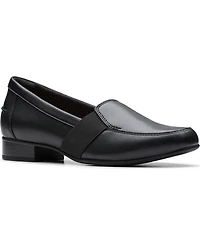 Clarks Women's Juliet Beat Slip-On Loafers