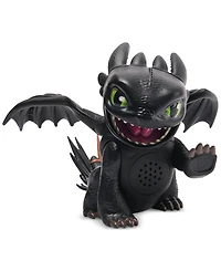Dreamworks Dragons How To Train Your Dragon Roaring Minis Toothless