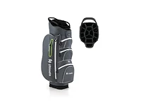 9.5 Inch Lightweight Golf Cart Bag with 15 Way Top Dividers