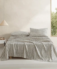 Marimekko Piccolo 300-Thread Count Cotton 4-Pc. Sheet Set
