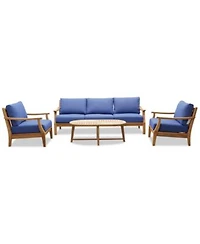 Bristol Outdoor Seating Collection Exclusively At Macys