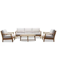 Bristol Outdoor Seating Collection Exclusively At Macys