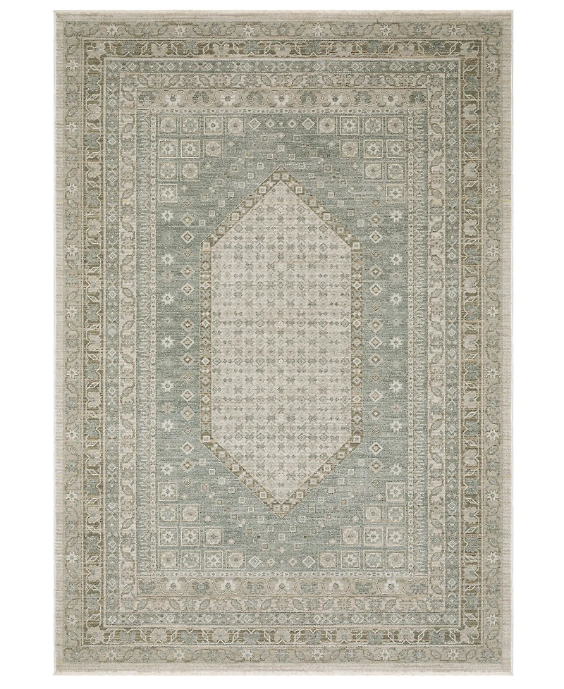 Oriental Weavers Keaton KEA08 3'3"x5' Area Rug