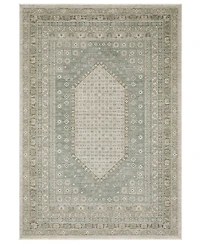 Oriental Weavers Keaton KEA08 3'3"x5' Area Rug