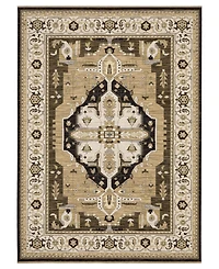 Oriental Weavers Acacia ACA08 6'7"x9'6" Area Rug