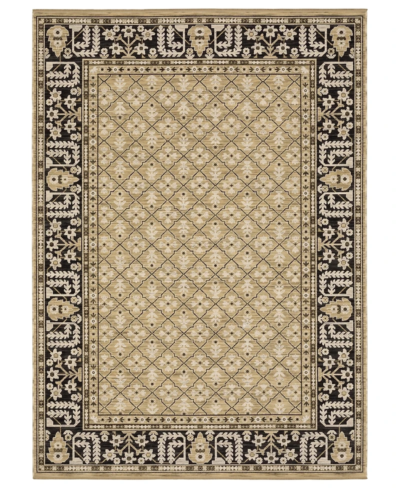 Oriental Weavers Acacia ACA12 9'10"x12'10" Area Rug
