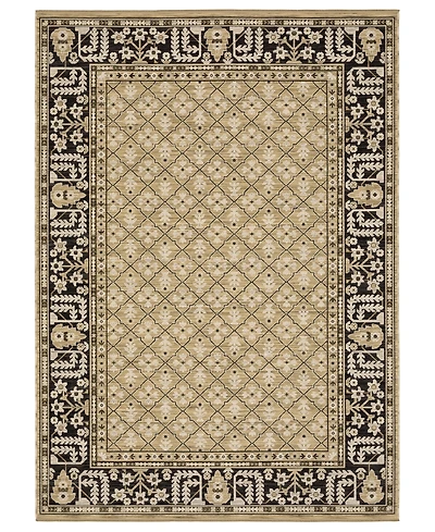Oriental Weavers Acacia ACA12 9'10"x12'10" Area Rug