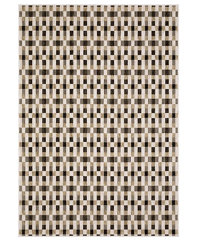 Oriental Weavers Hunter HNT05 6'7"x9'6" Area Rug