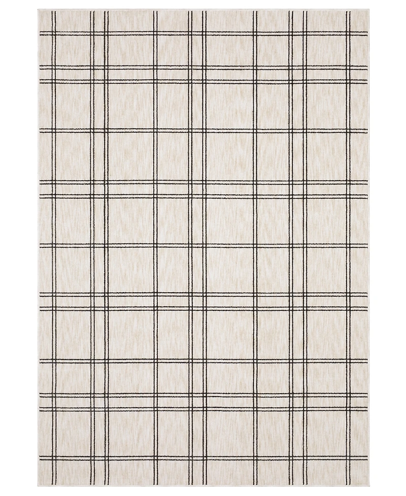Oriental Weavers Hunter HNT07 5'3"x7'6" Area Rug