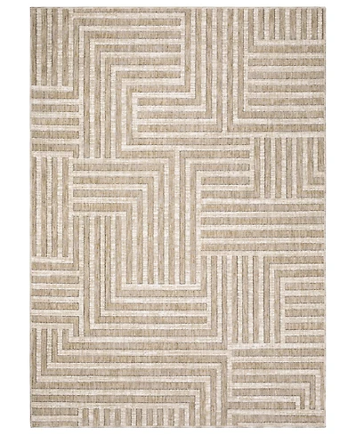 Oriental Weavers Hunter HNT03 7'10"x10' Area Rug