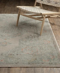 Oriental Weavers Keaton KEA02 6'7"x9'6" Area Rug