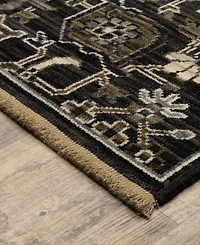 Oriental Weavers Acacia ACA05 9'10"x12'10" Area Rug