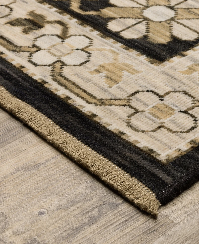 Oriental Weavers Acacia ACA10 5'3"x7'6" Area Rug