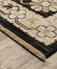 Oriental Weavers Acacia ACA10 5'3"x7'6" Area Rug