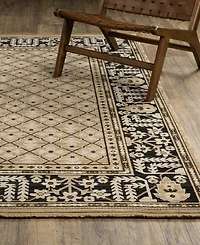 Oriental Weavers Acacia ACA12 2'6"x10' Runner Area Rug