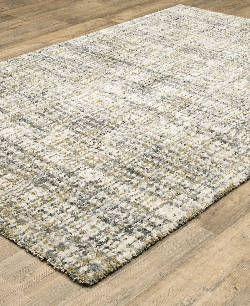 Oriental Weavers Aspen 2877B 6'7"x9'6" Area Rug