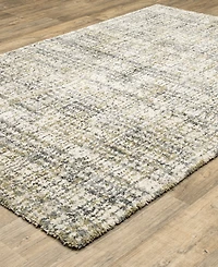 Oriental Weavers Aspen 2877B 6'7"x9'6" Area Rug