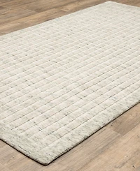 Oriental Weavers Thatcher THA05 5'x8' Area Rug