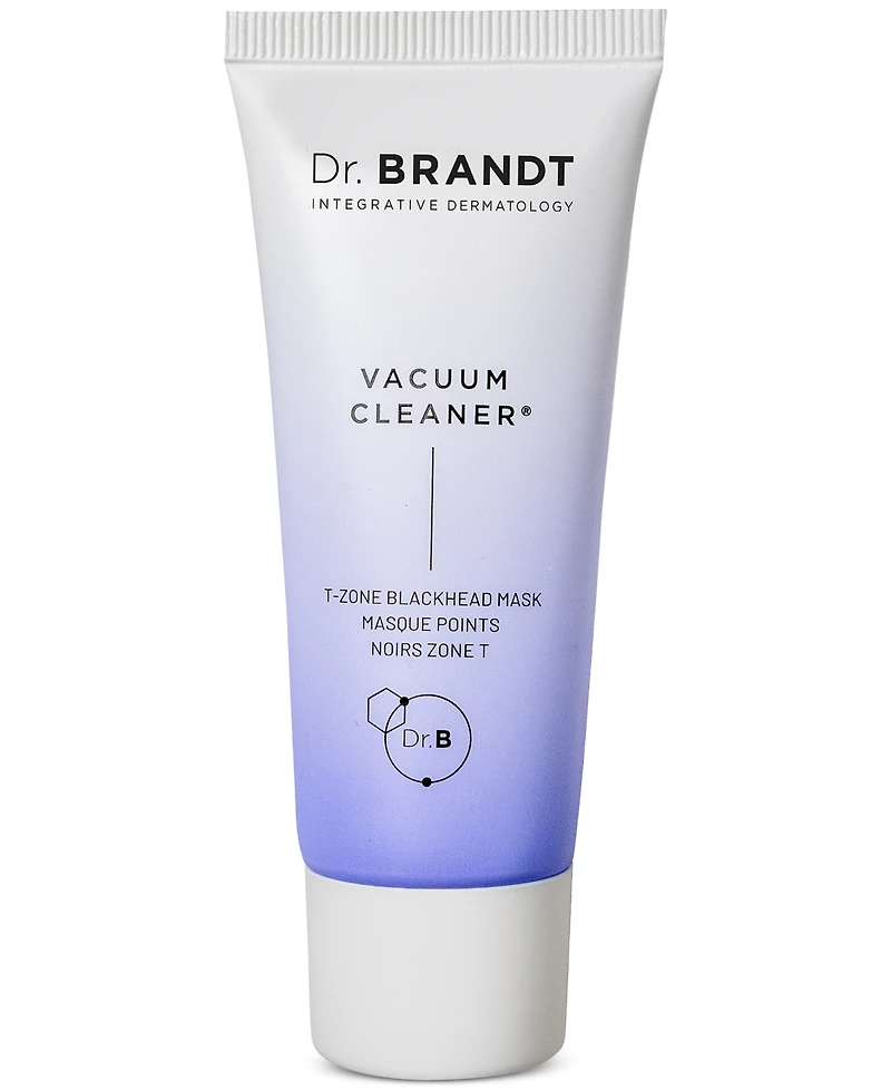 dr. brandt Pores No More Vacuum Cleaner Pore Purifying Mask, 1-oz.